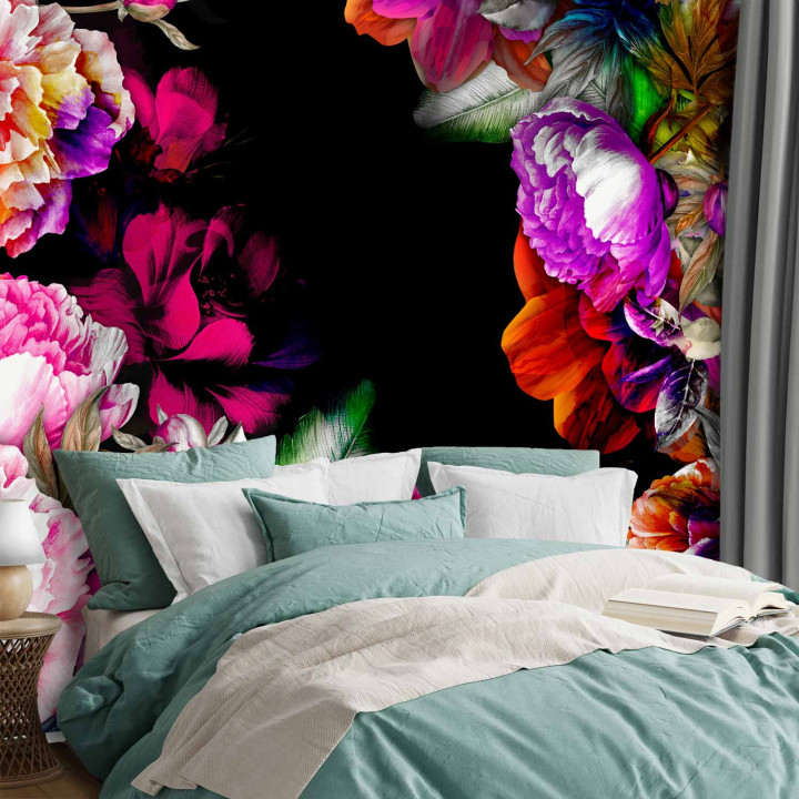 Wall mural - Warm Tones of Summer