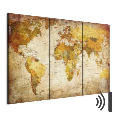 Wall picture - Antique Travel